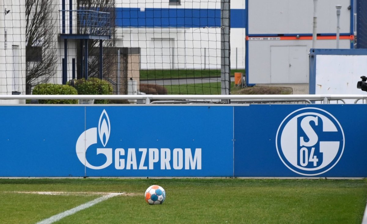 FC Schalke 04 Gazprom
