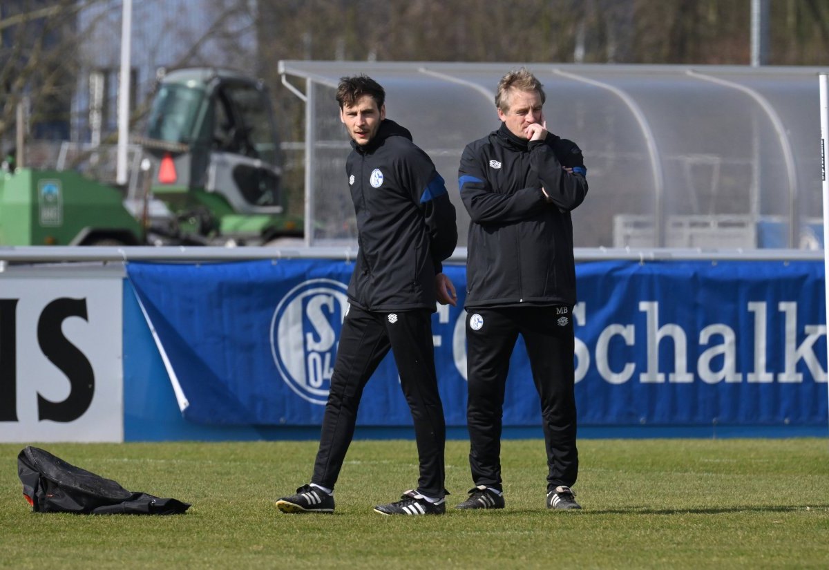 FC Schalke 04 â€“ Hannover 96