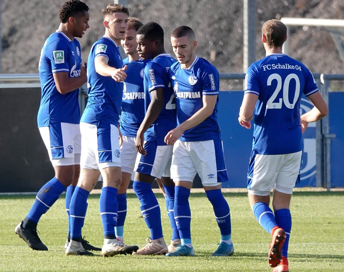 FC Schalke 04 Leo Scienza
