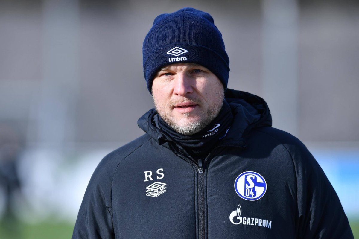 FC Schalke 04 Rouven Schröder