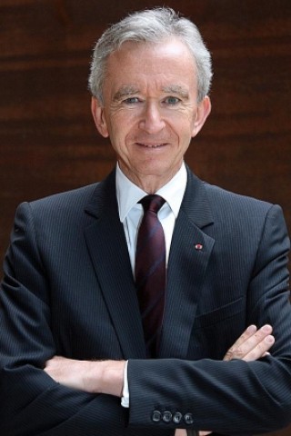 Bernard Arnault. Foto: afp