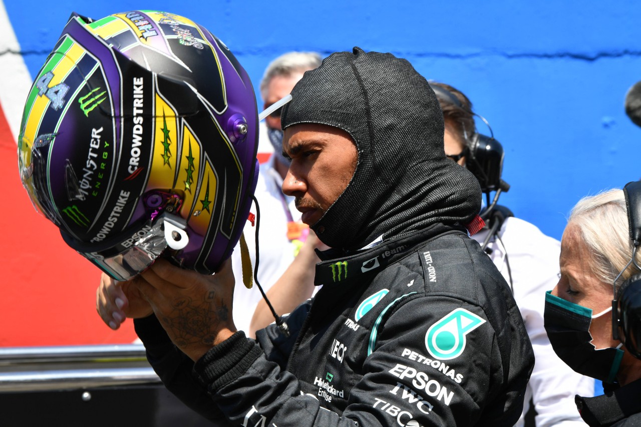 Formel 1: Macht Lewis Hamilton weiter?