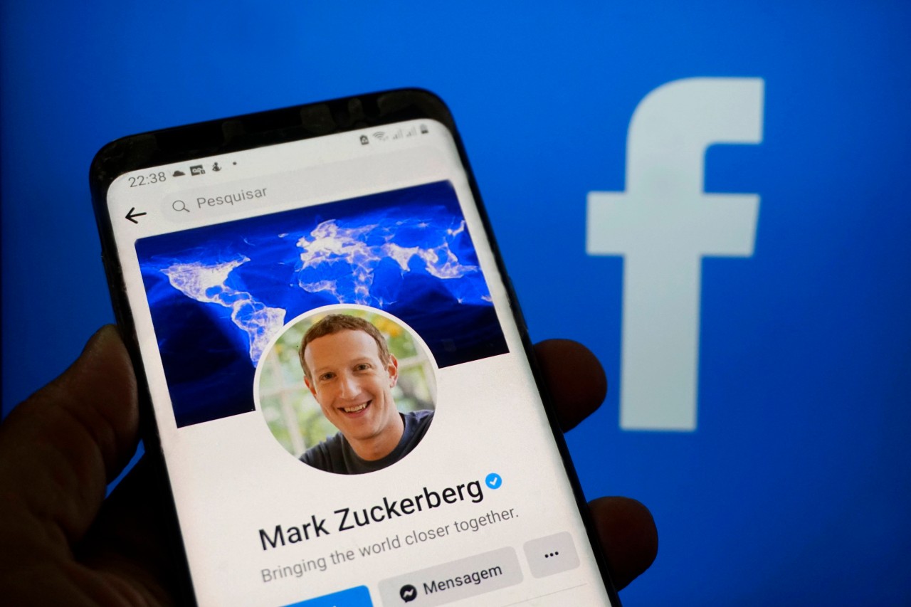 Facebook-Gründer Mark Zuckerberg will sein Meta-Imperium gegen neue Konkurrenz wie TikTok verteidigen. (Symbolfoto)