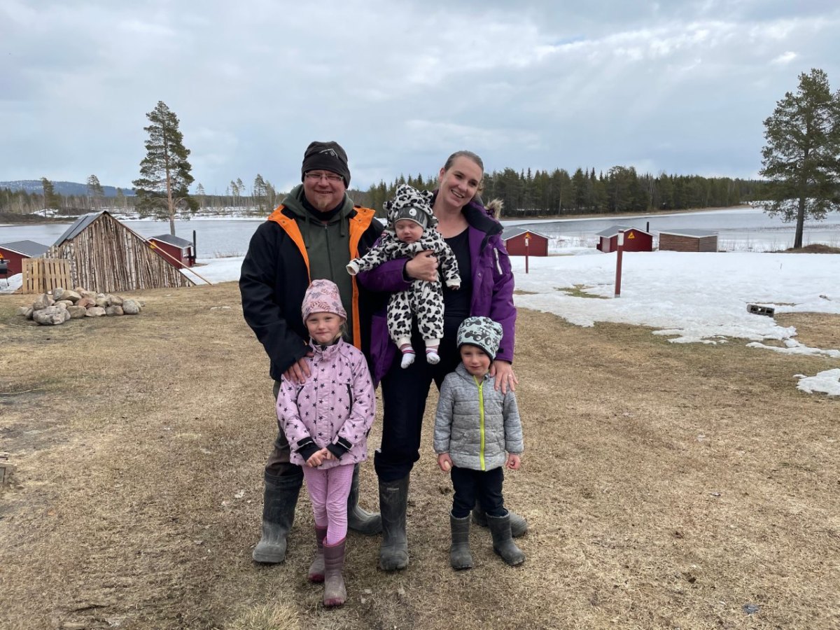 Familie Karlsson in Lappland.jpg