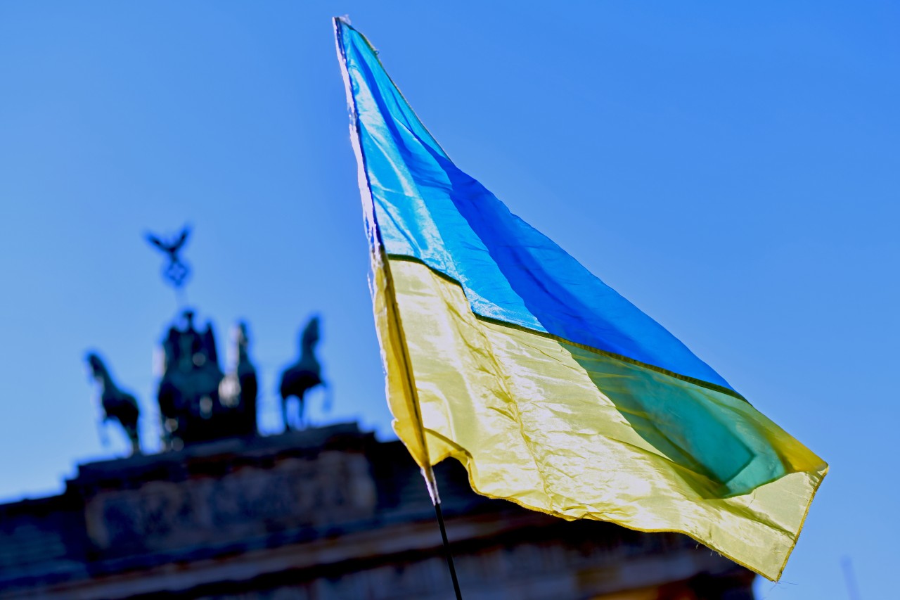 Solidarität mit der Ukraine: Kommt sogar ein eigener Feiertag? 