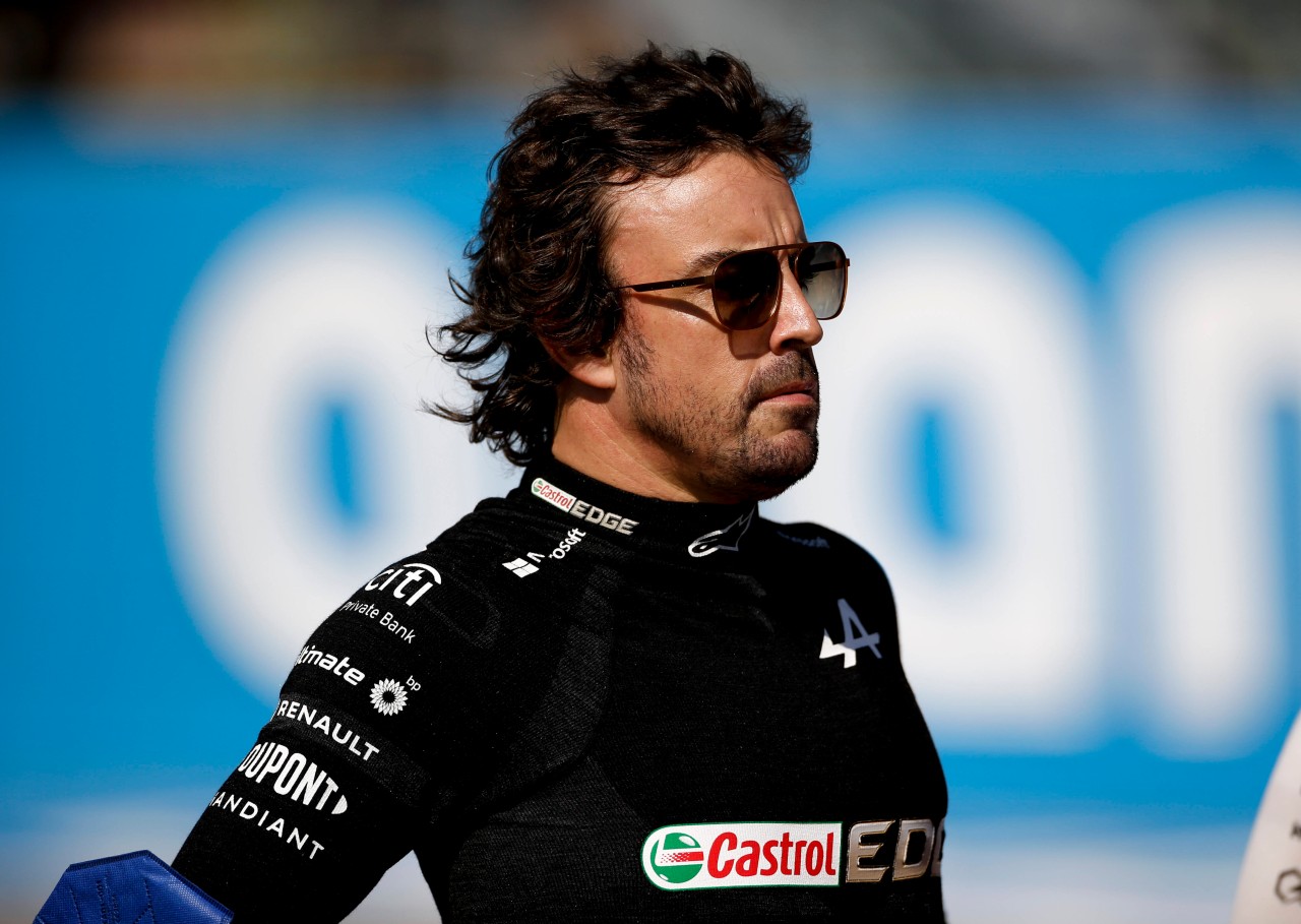Fernando Alonso bereut seine Entscheidung.