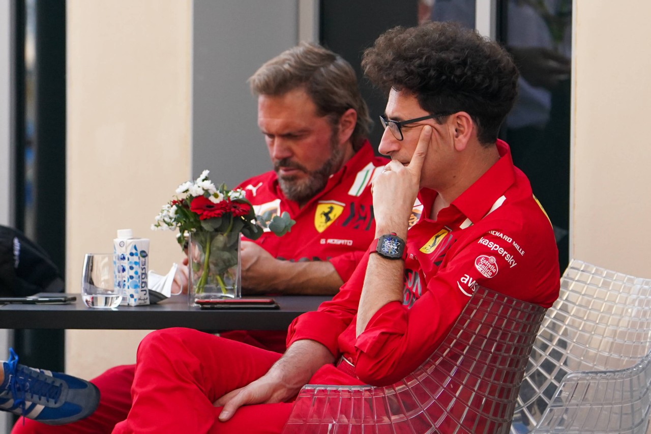 Formel 1: Ferrari droht der nächste Zoff.