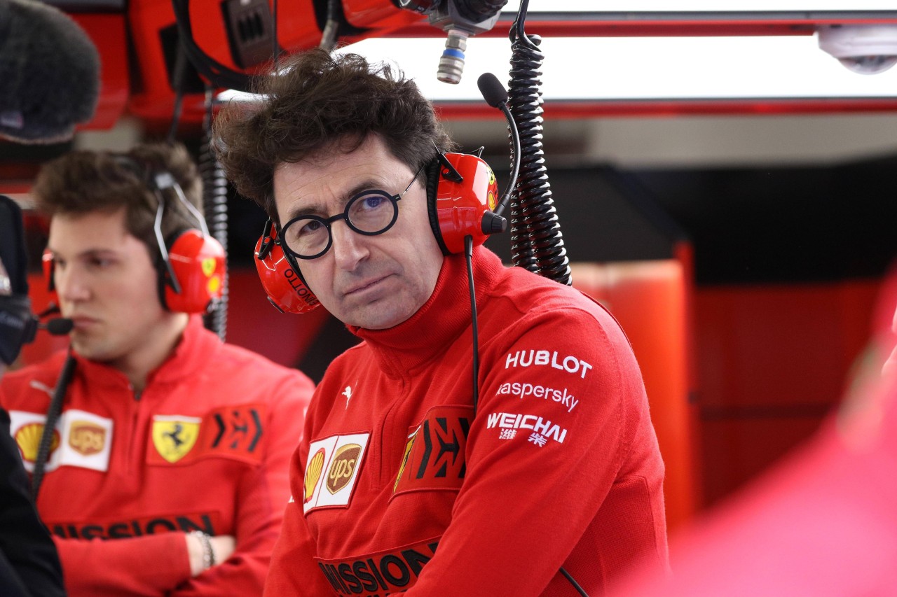 Formel 1: Ferrari hat es offiziell gemacht.