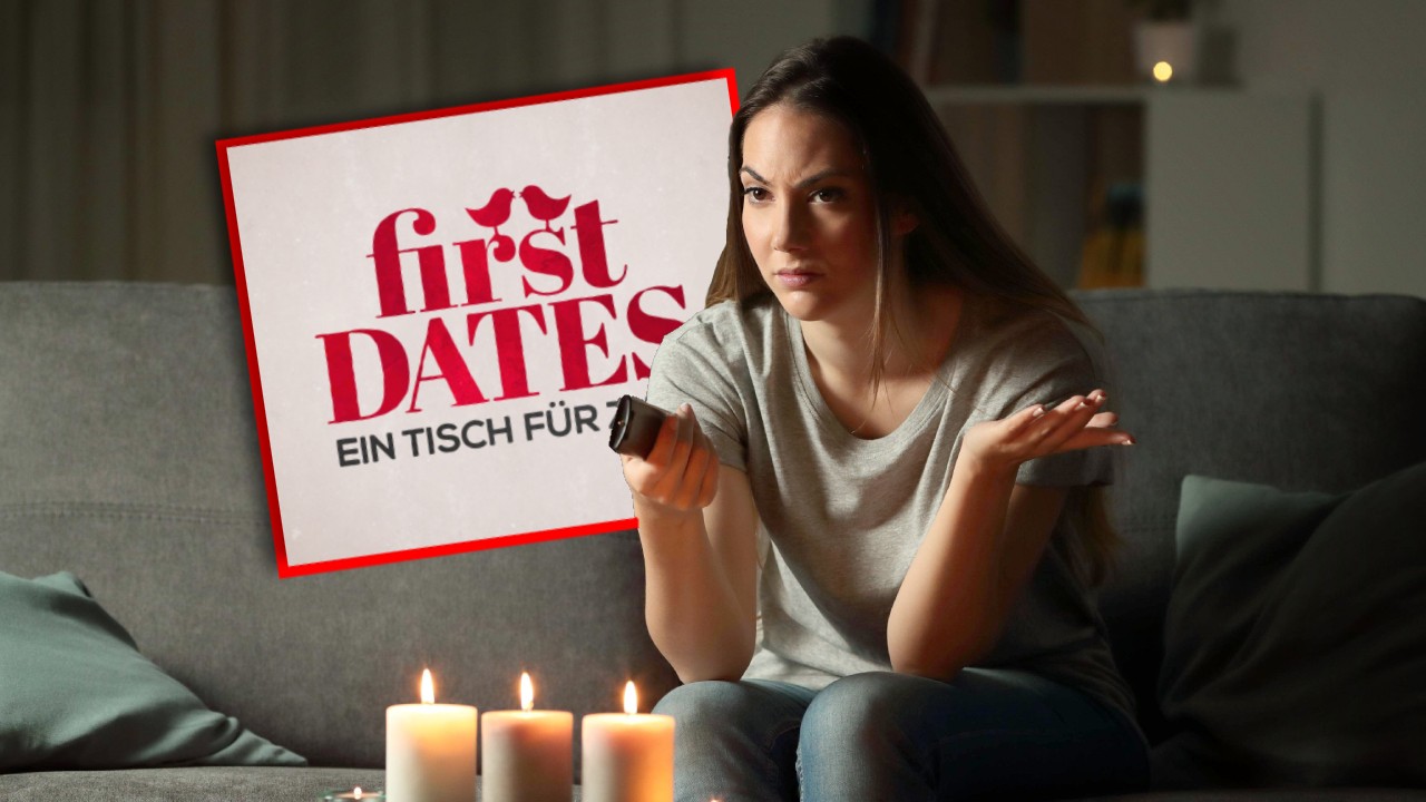 Die „First Dates“-Zuschauer sind fassungslos. (Symbolbild)