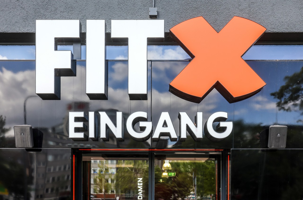 „Fitx“ aus Essen beklagt die strenge Coronaschutzverordnung in NRW. (Symbolbild)