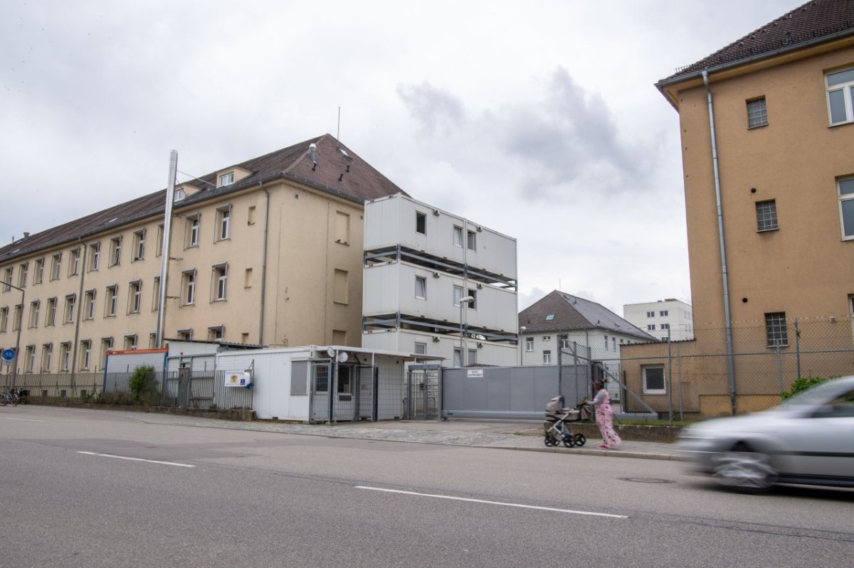 Flüchtlingsheim-Regensburg-Leiche-Tote-Frau