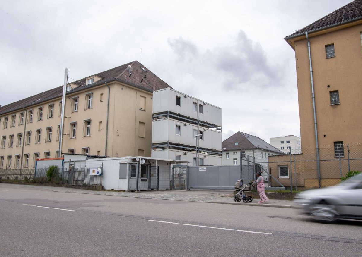 Flüchtlingsheim-Regensburg-Leiche-Tote-Frau