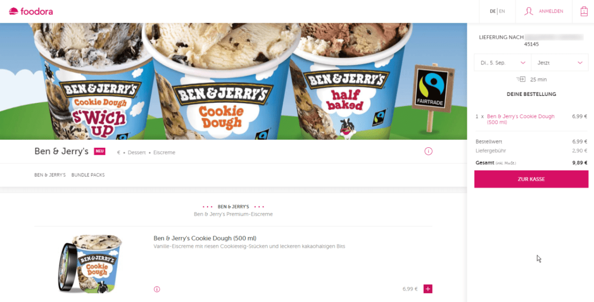 FooBen & Jerry's Lieferservice Essen _ Essen bestellen _ foodora_2017-09-05_13-42-53.png