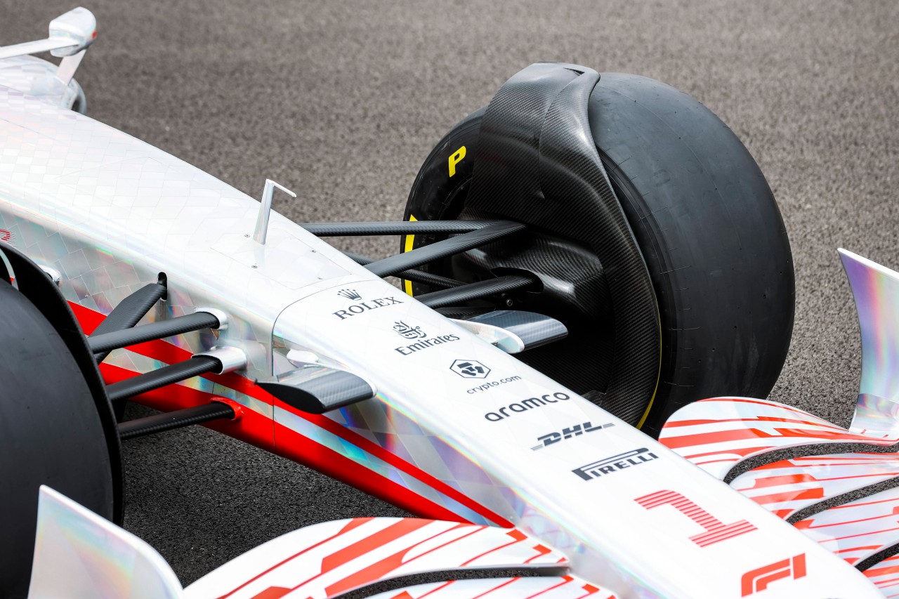 Formel 1: Werden die neuen Reifen zum Problem?