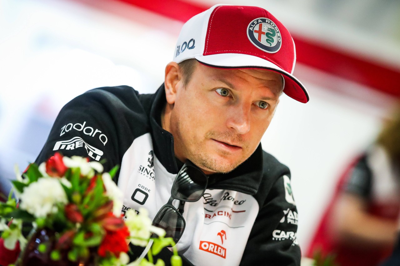Formel 1-Legende Kimi Räikkönen geht in den Ruhestand.
