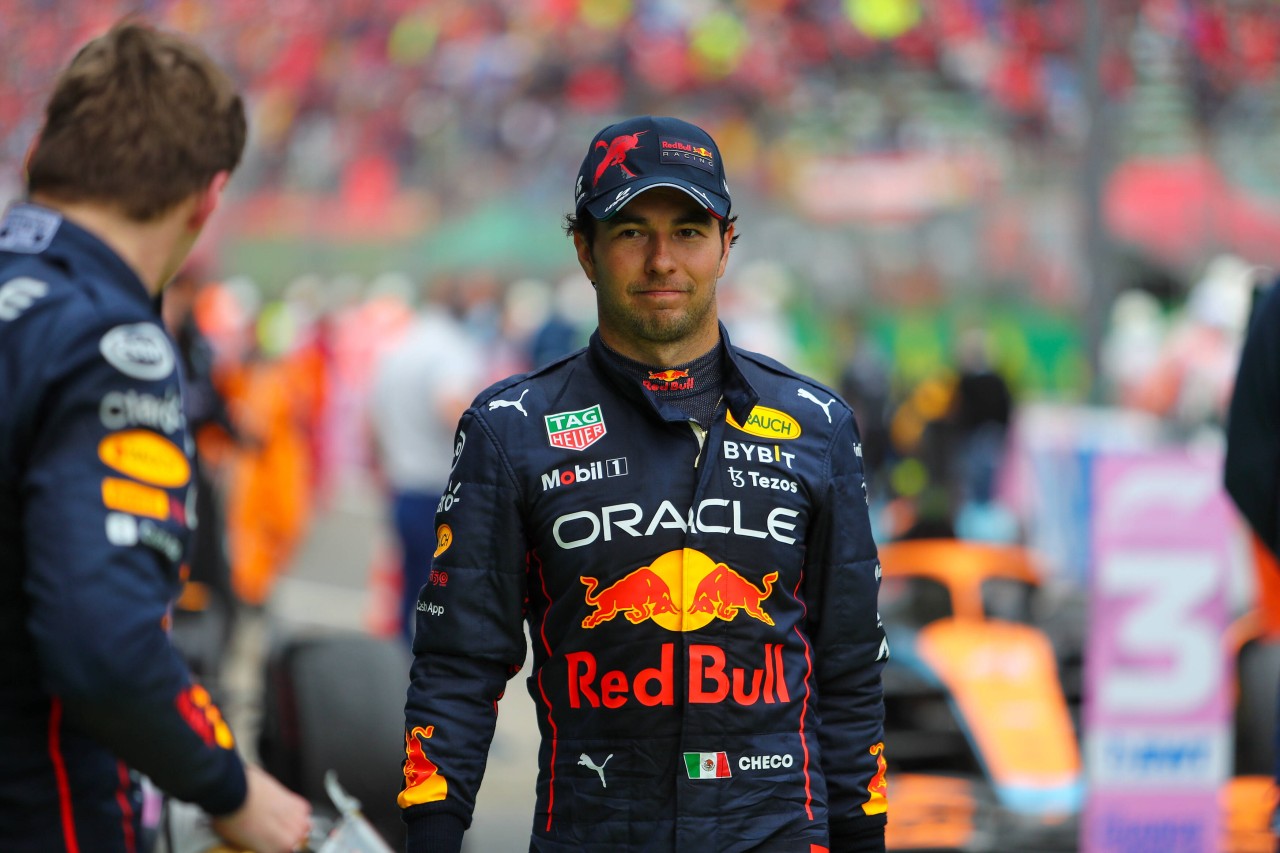 Sergio Perez droht mit einem Rücktritt aus der Formel 1.