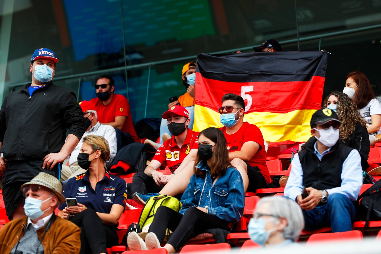 Die deutschen Formel 1-Fans müssen auf einen Heim-GP verzichten.