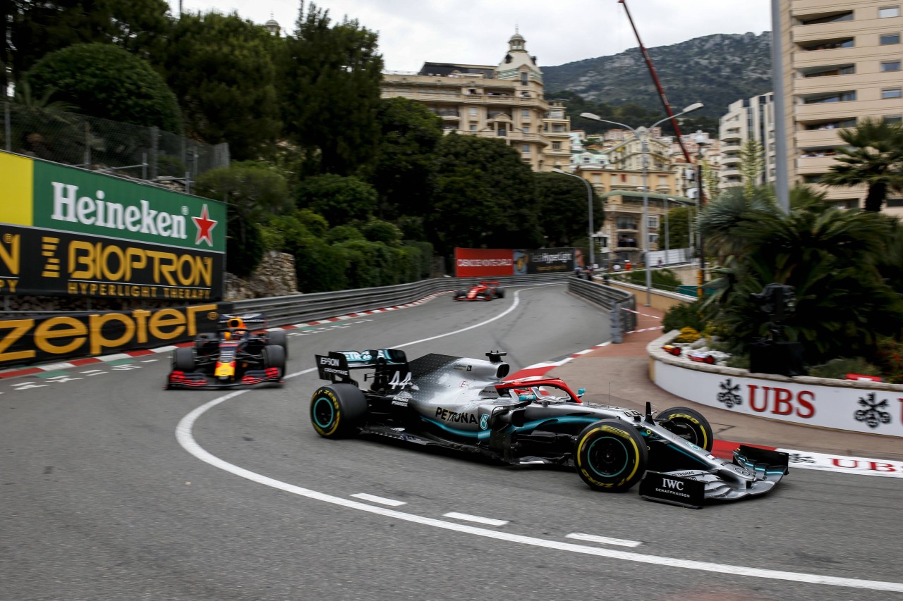Die Formel 1 feiert ihr Comeback in Monaco!