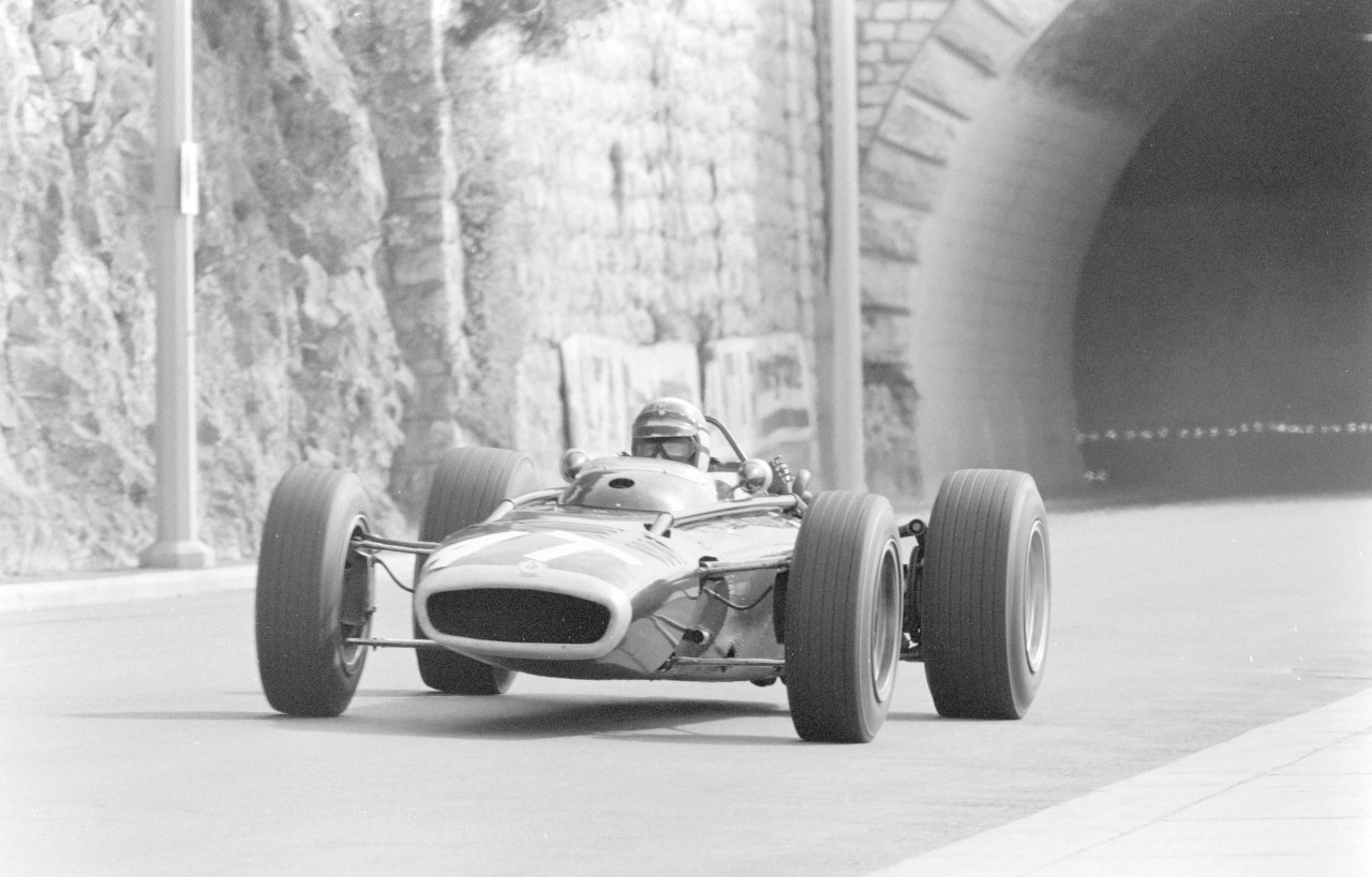 Formel 1: Jackie Stewart absolvierte insgesamt 99 Rennen. (Archivbild)
