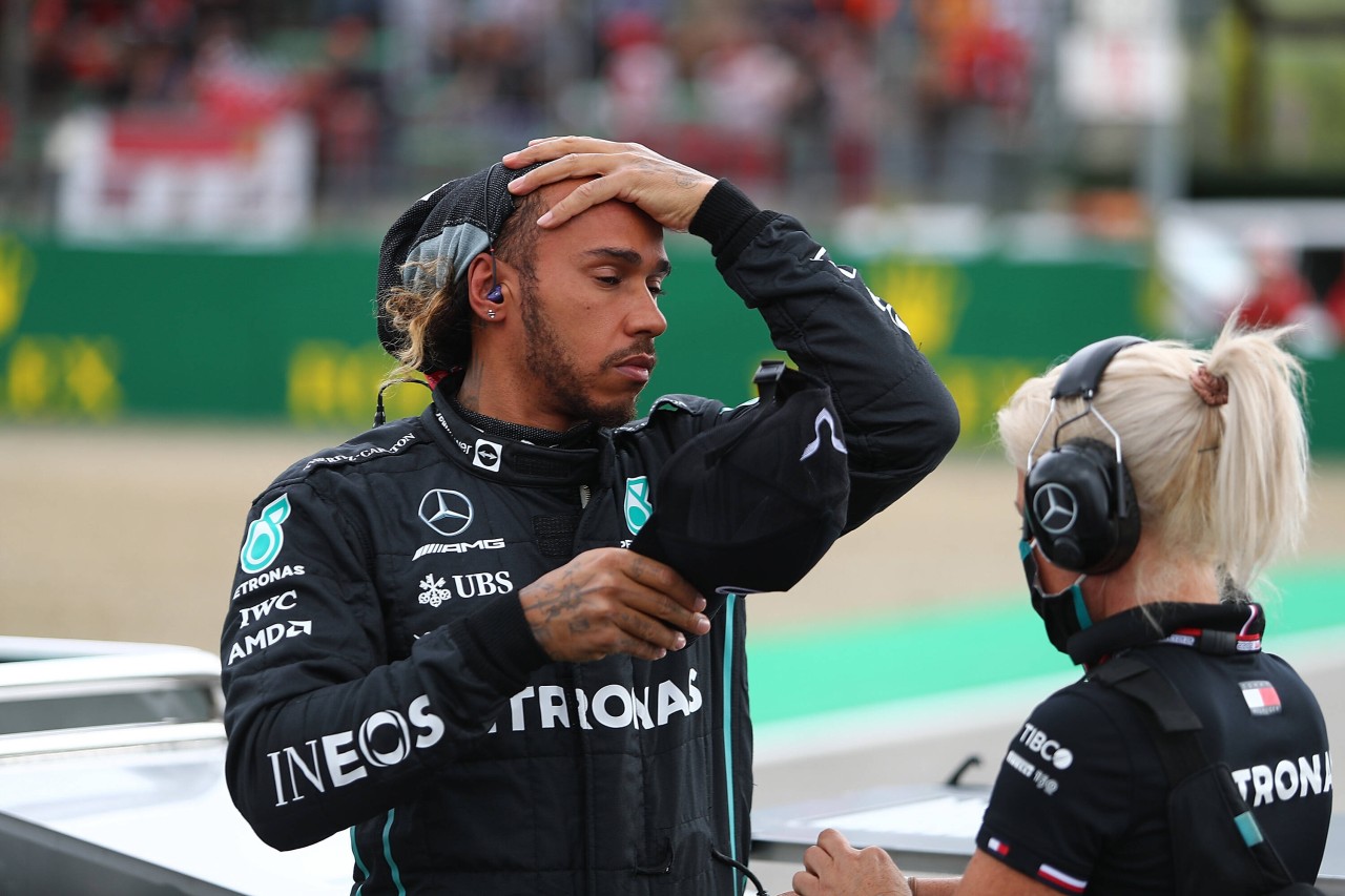 Formel 1: Lewis Hamilton erlebt aktuell eine schwere Saison.