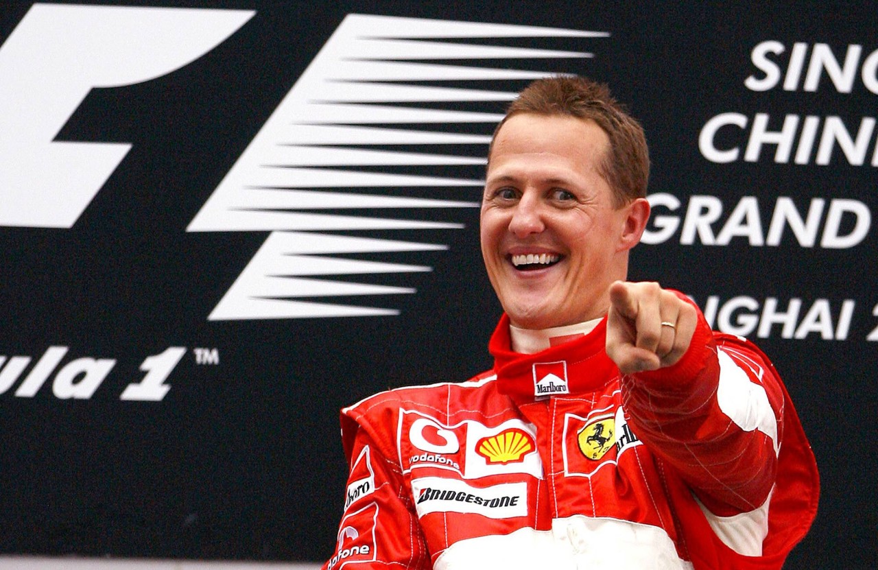 Formel 1: Michael Schumacher hält immer noch einige Rekorde. (Archivbild)