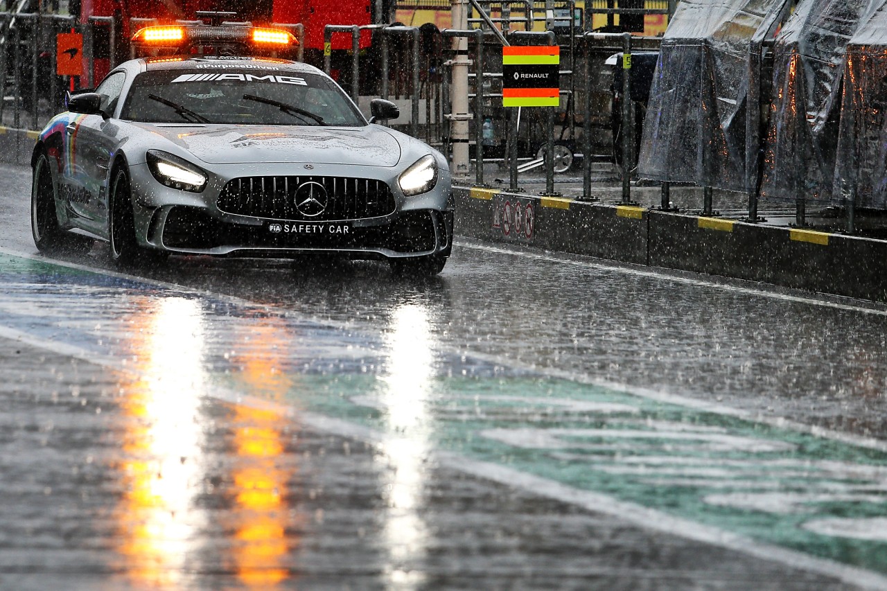 Formel 1 – Emilia-Romagna-GP: Droht Chaos im Regen?