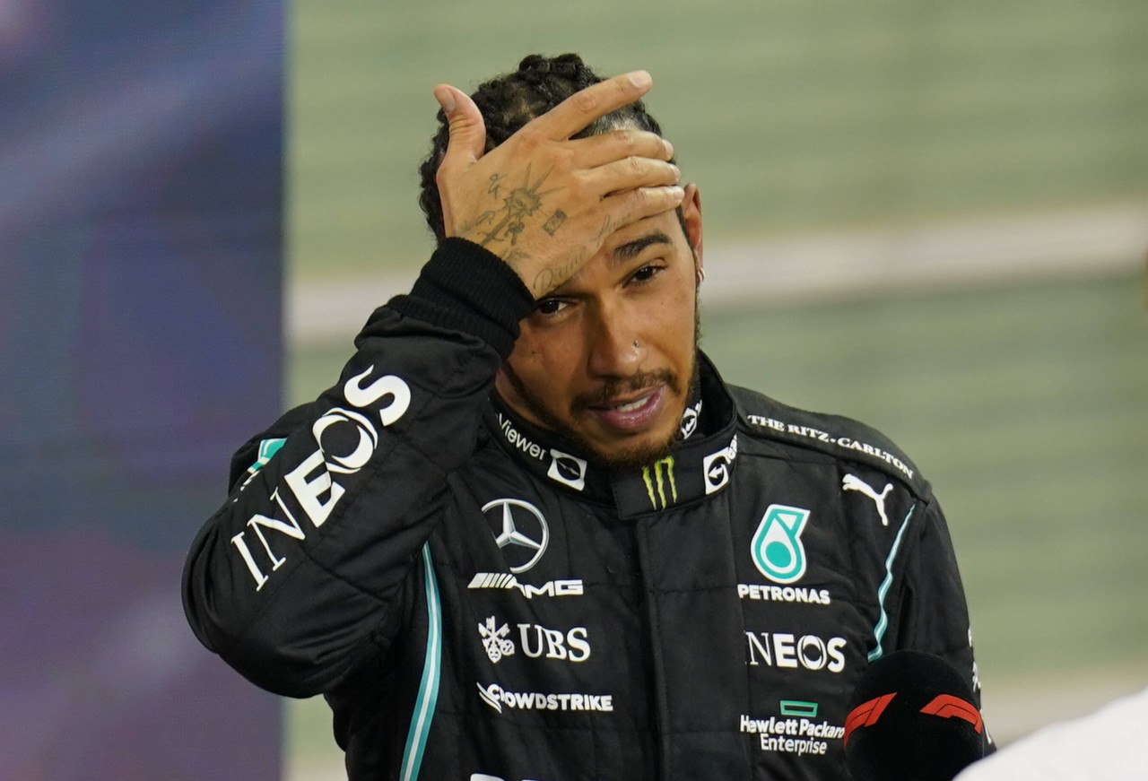 Beendet Lewis Hamilton seine Karriere in der Formel 1?