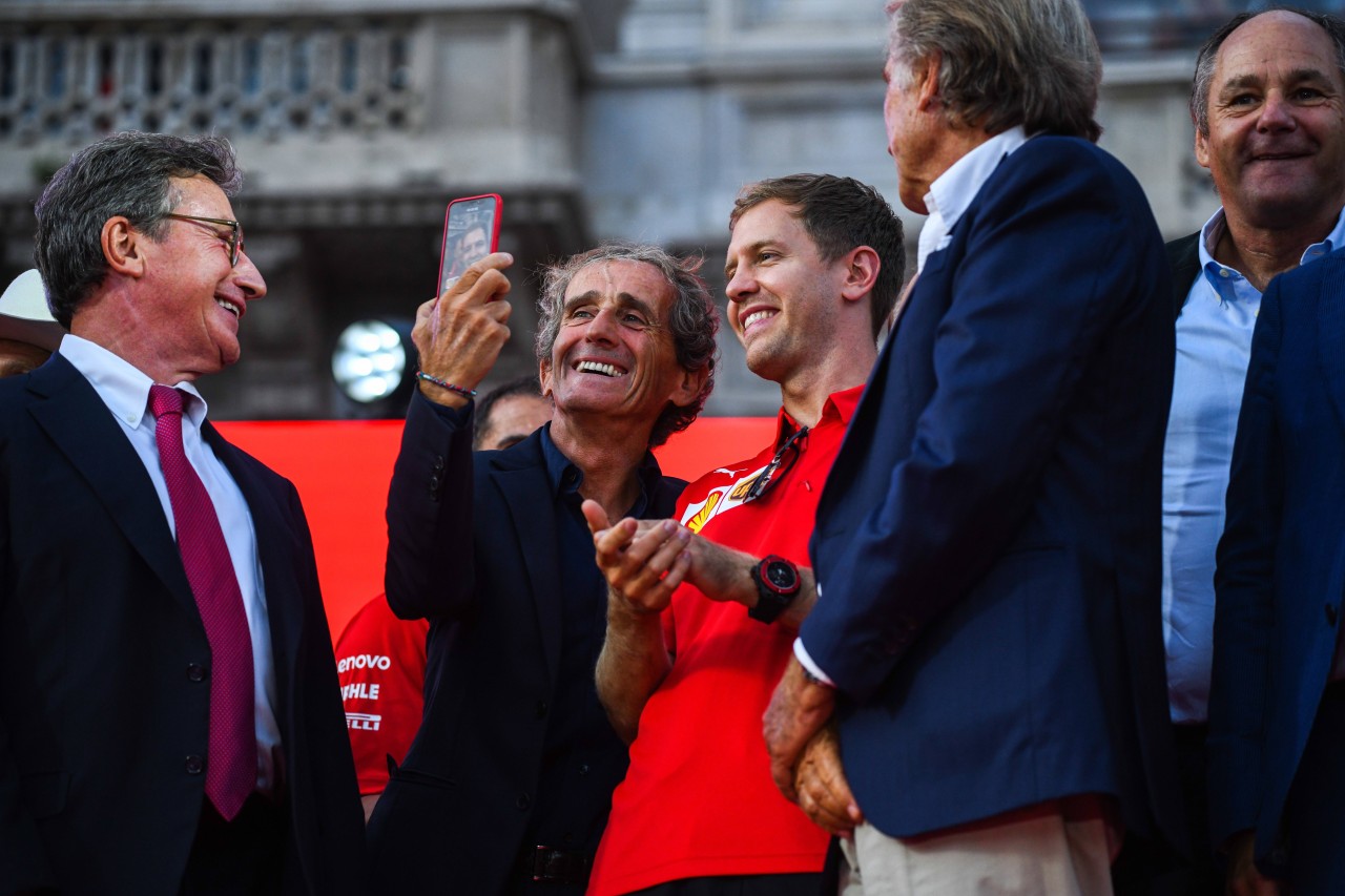 Formel 1: Prost, ehemaliger Weltmeister, wird in der Saison 2022 nicht mehr mit dabei sein.  