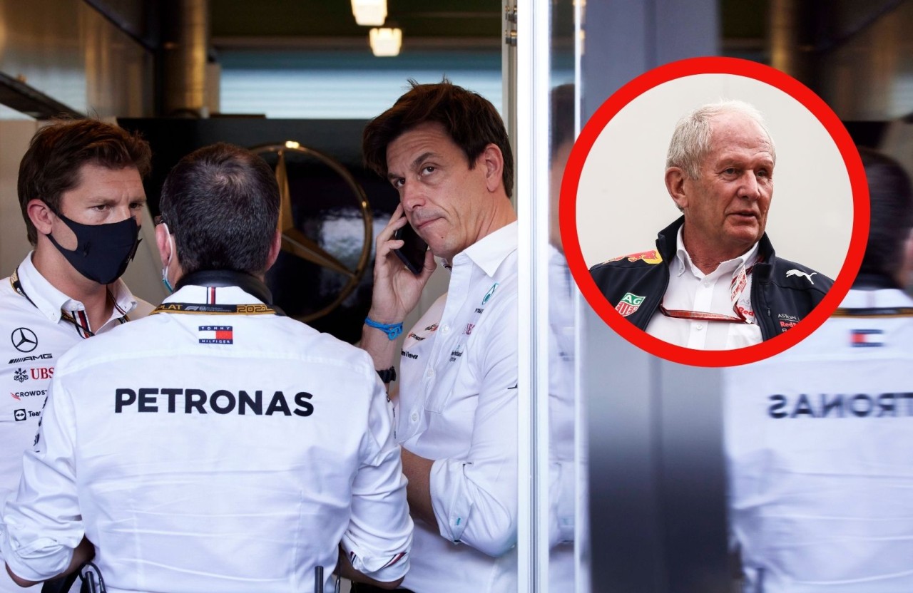 Nach den ganzen Protesten von Mercedes droht Red Bull mit einem Ausstieg aus der Formel 1
