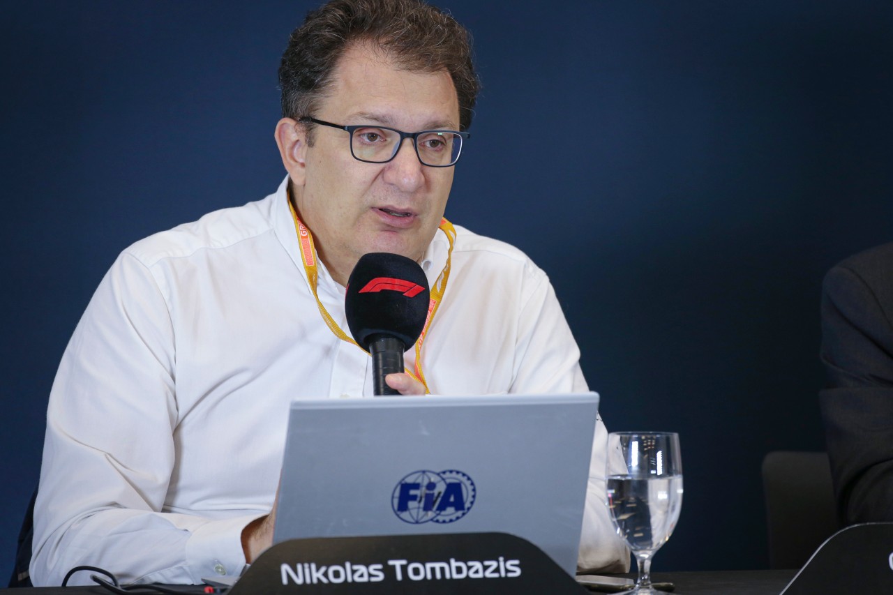 Nikolas Tombazis ist der Technikchef in der Formel 1.