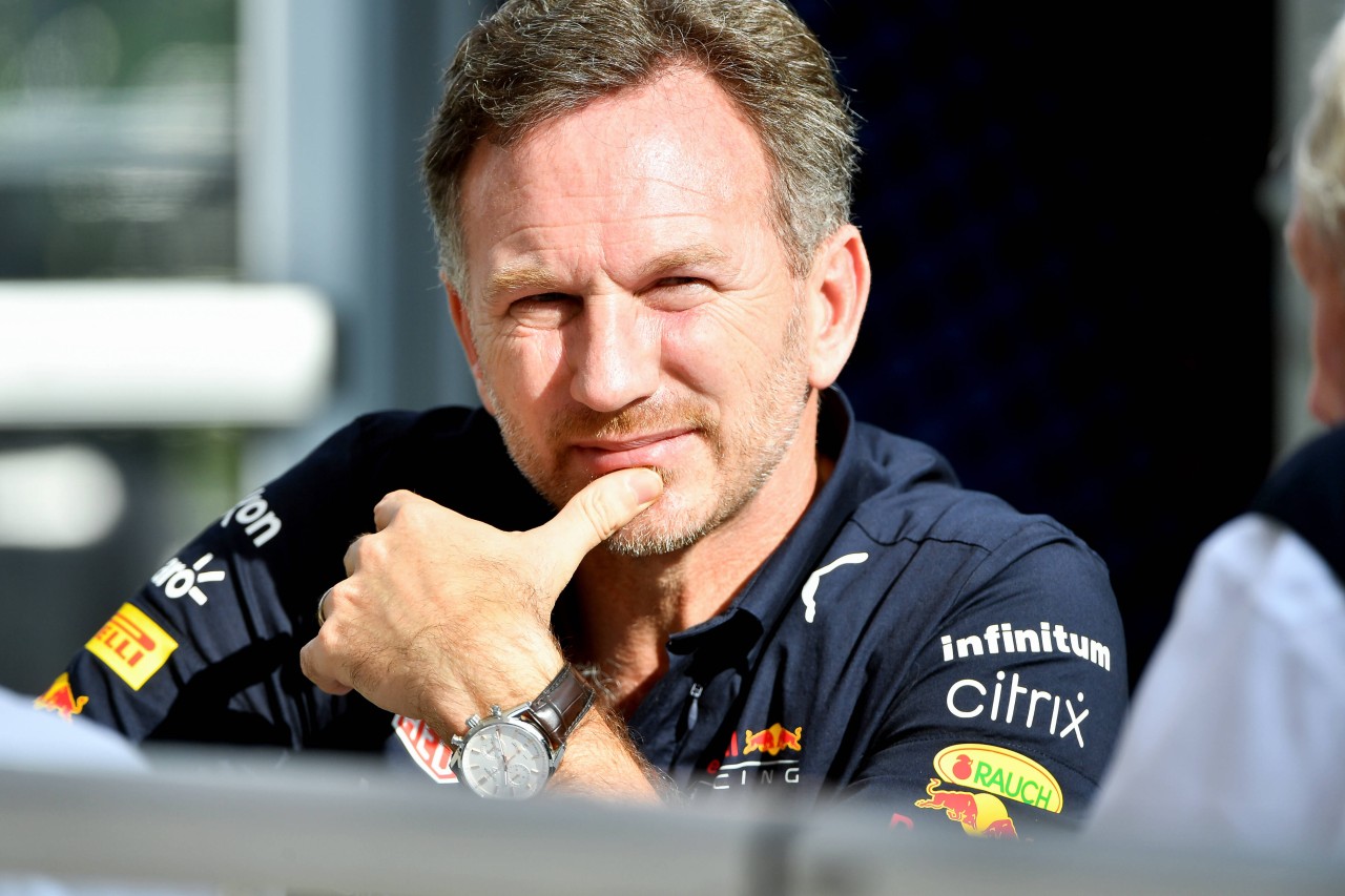 Formel 1: Red-Bull-Boss Horner will diese Sachen von der FIA überprüfen lassen.
