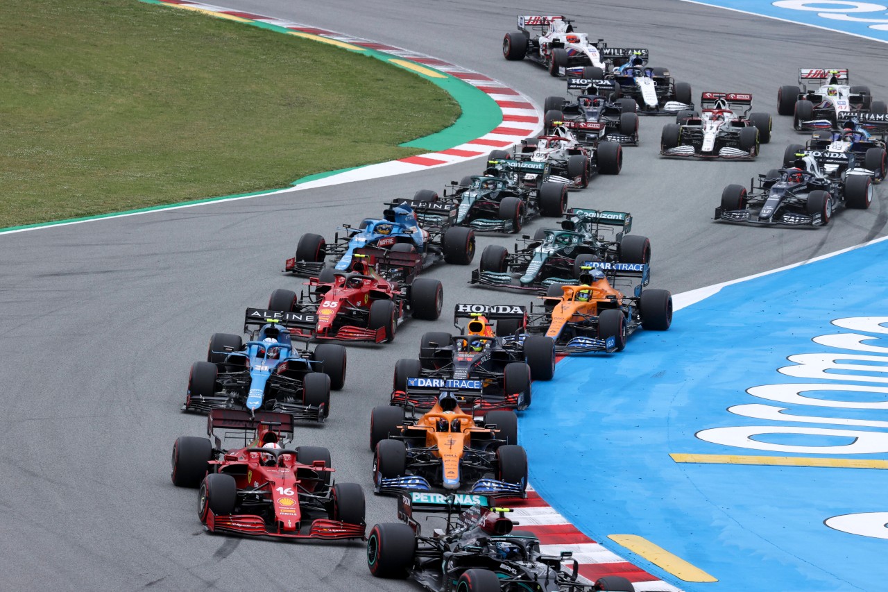 Die Formel 1 hat weitere Änderungen am Rennkalender bekanntgegeben.