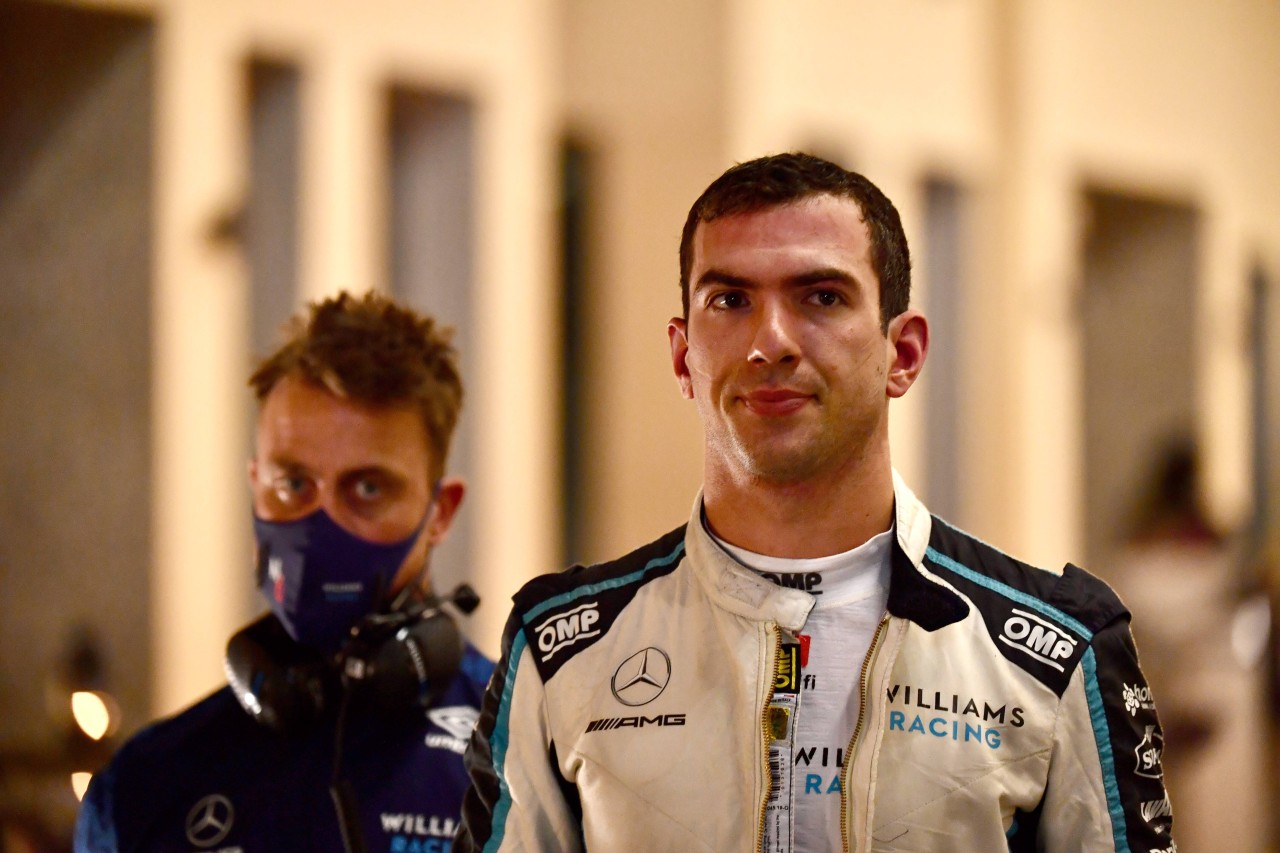 Es war eine durchwachsende Saison für Nicholas Latifi in der Formel 1.