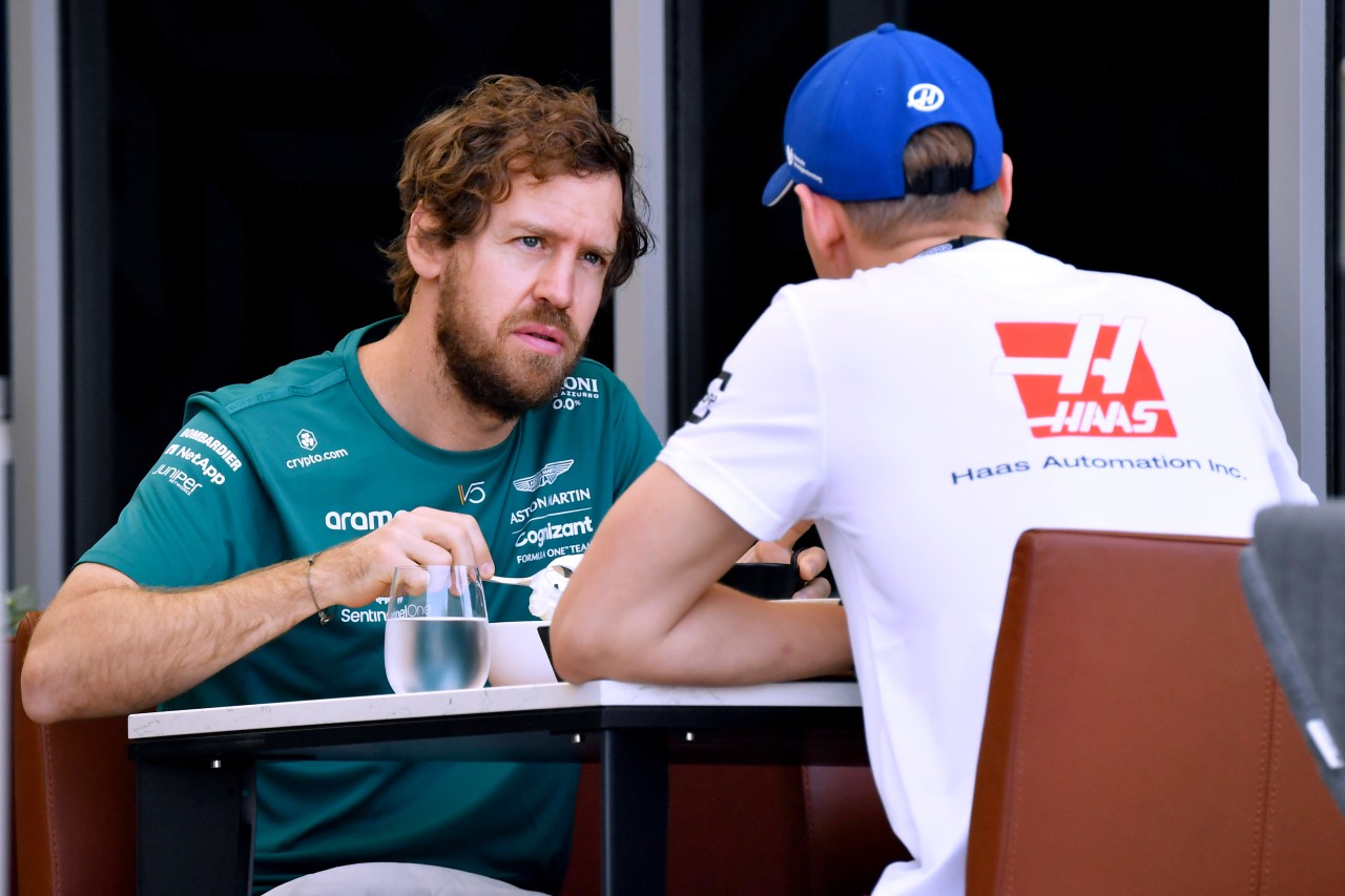 Sebastian Vettel und Mick Schumacher träumen vom Deutschland-Comeback.