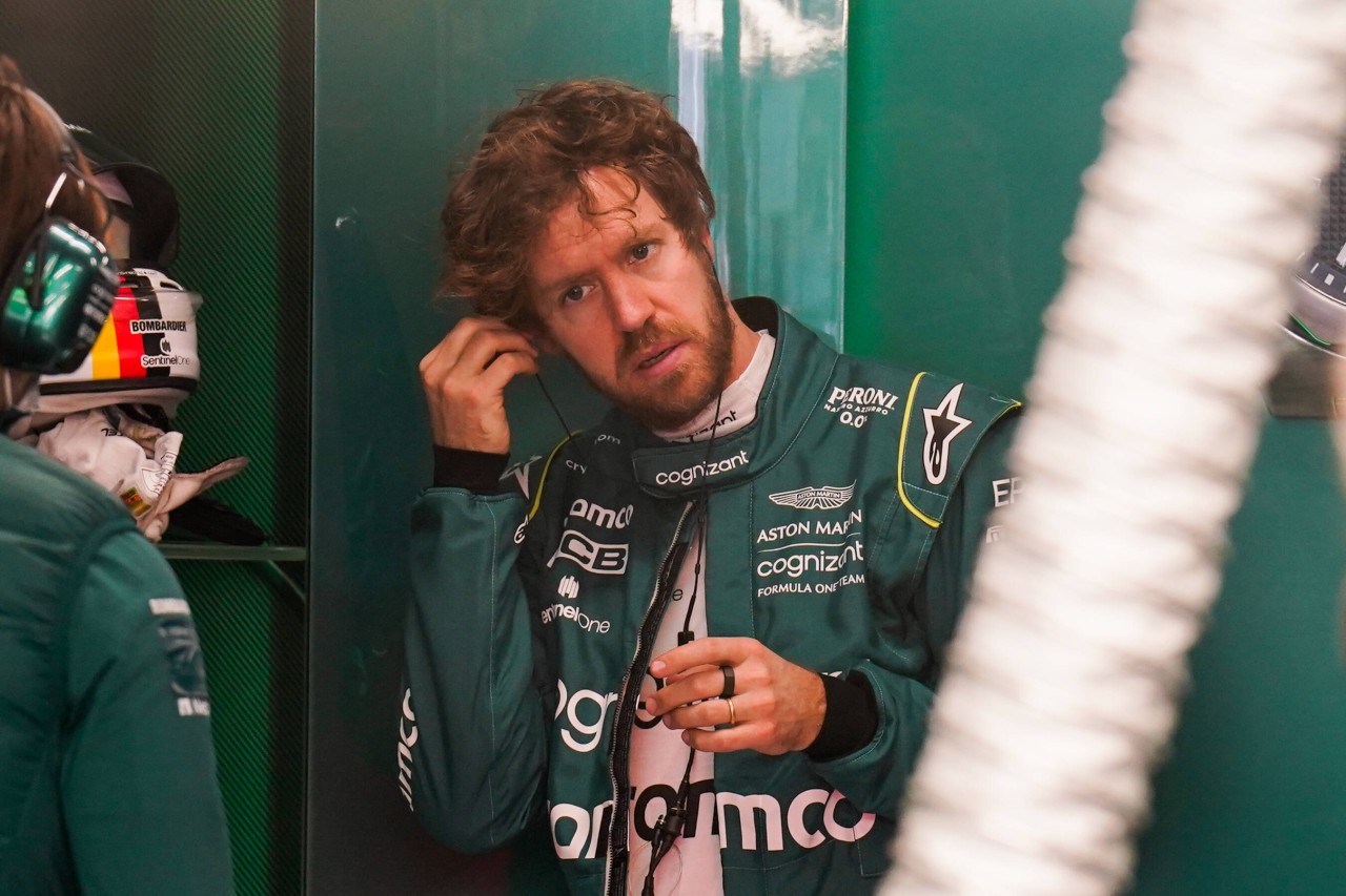 Formel 1: Wende bei Sebastian Vettel?
