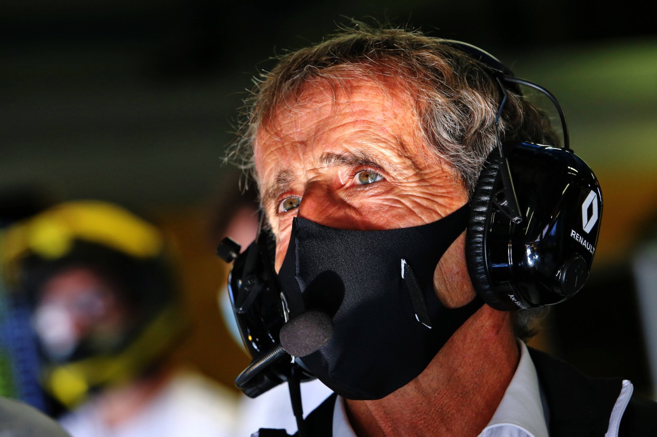 Formel 1: Alain Prost und Alpine trennen sich. 