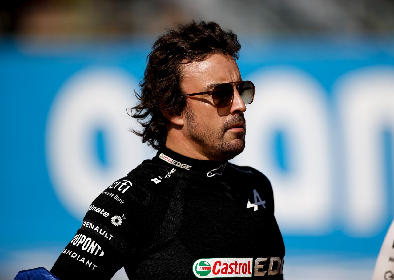 Formel 1: Fernando Alonso ist mächtig genervt von der FIA.