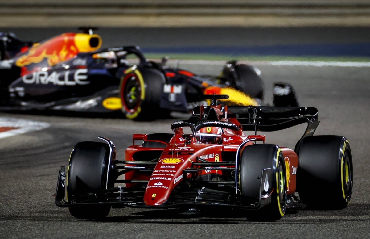 Formel 1 Bahrain GP