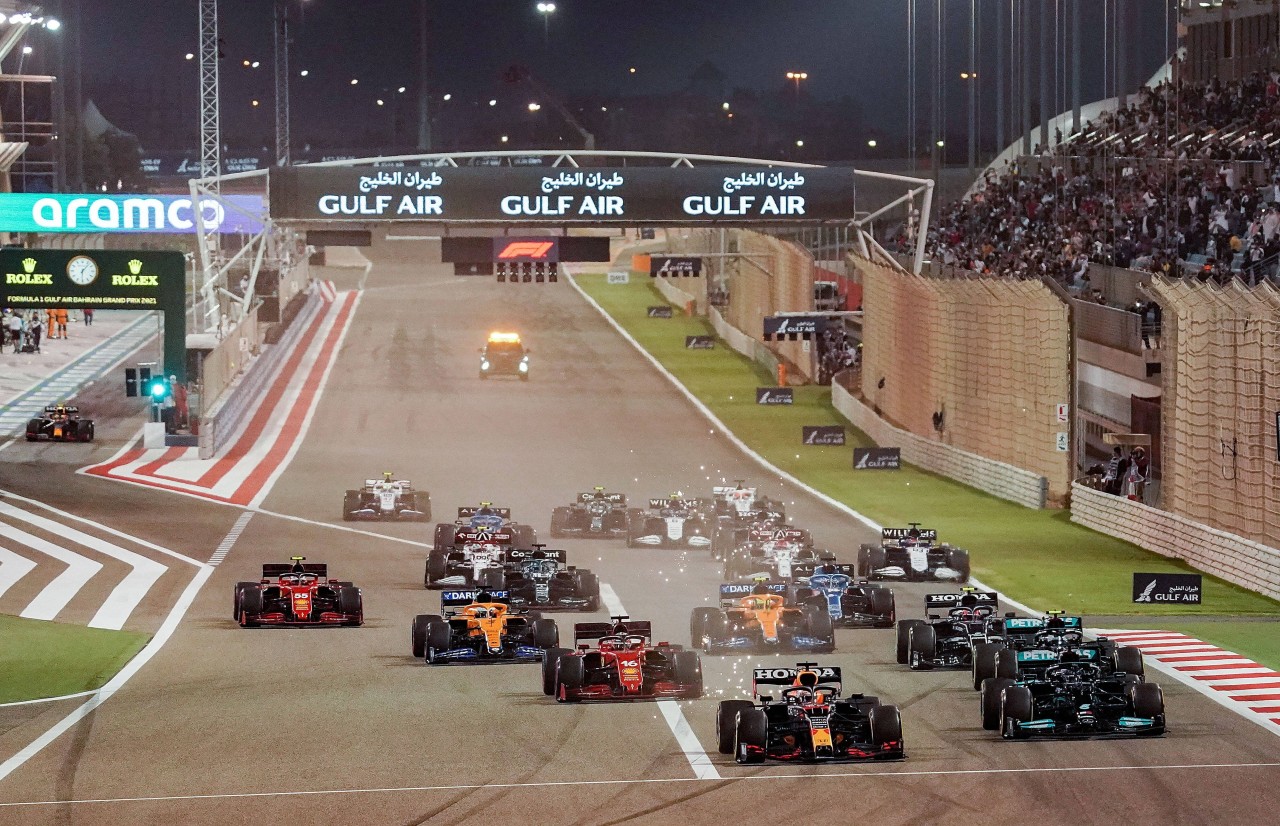 Die Formel 1 hat den Vertrag mit Bahrain bis 2036 verlängert.