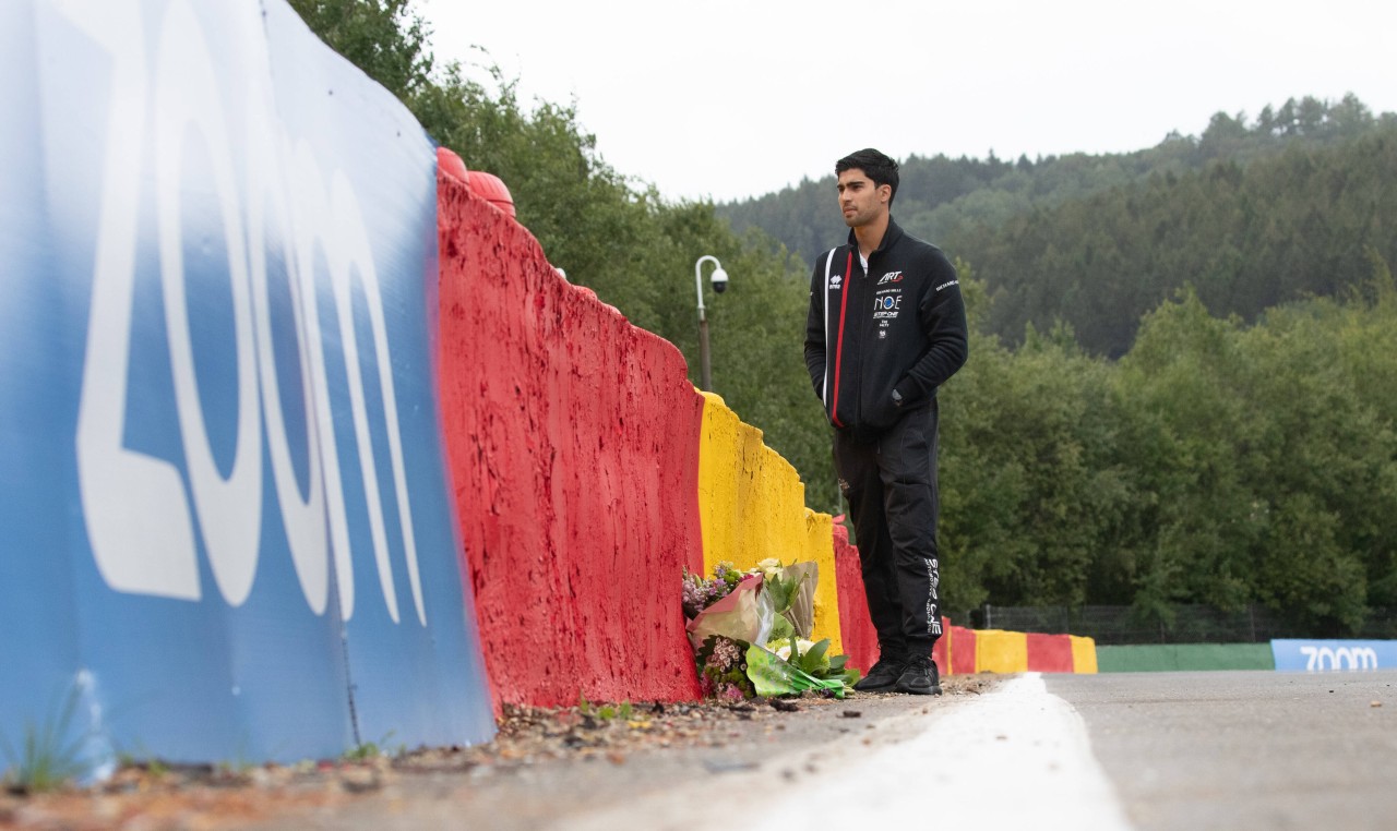 Formel 1: Juan Manuel Correa kehrt zurück an die Strecke in Spa-Francorchamps.