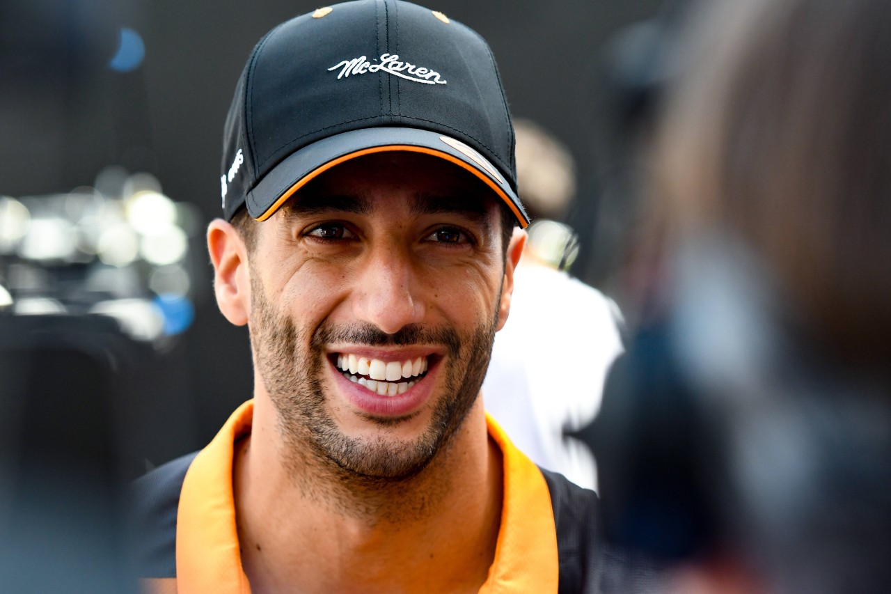 Formel 1: Daniel Ricciardo steht mächtig unter Druck.