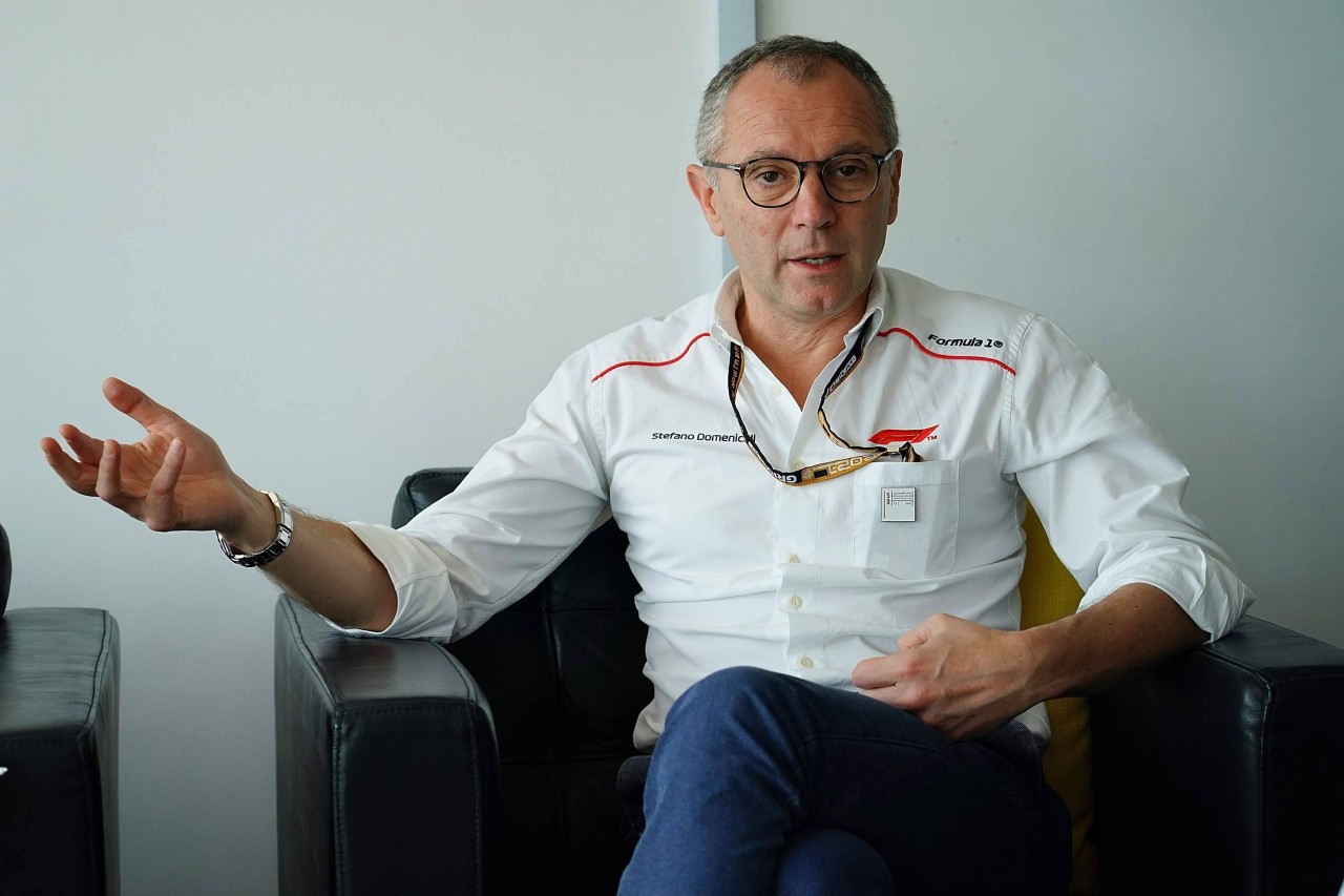 Formel 1: Boss Stefano Domenicali reagiert auf die Kritik von Sebastian Vettel