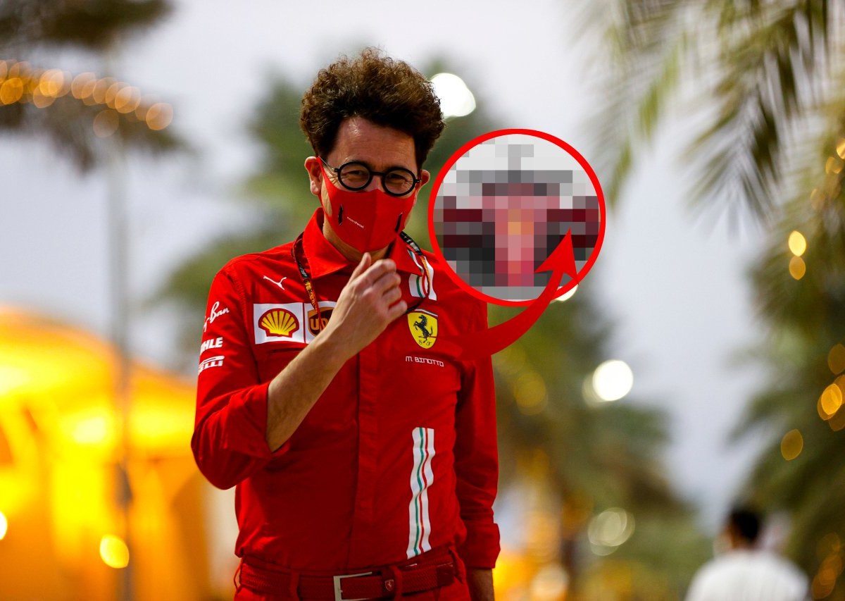 Formel-1-Ferrari