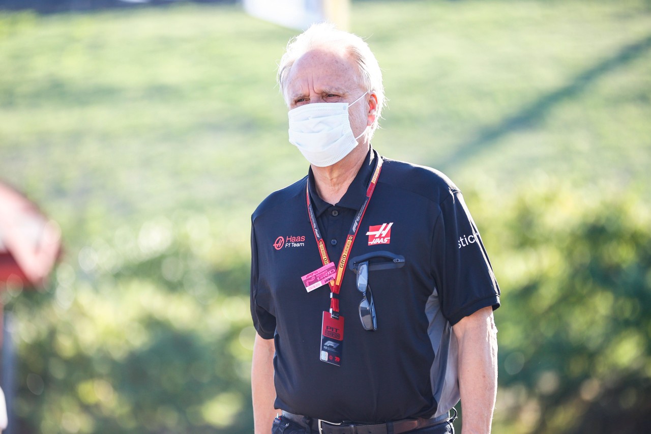 Michael Andretti versuchte bereits Kontakt mit Haas-Besitzer Gene Haas aufzunehmen. 