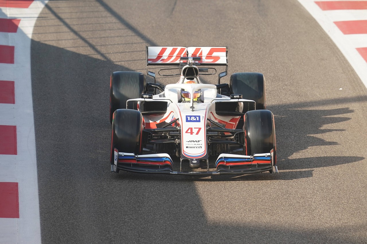 Kann der neue Haas-Bolide in der Formel 1 endlich mithalten?