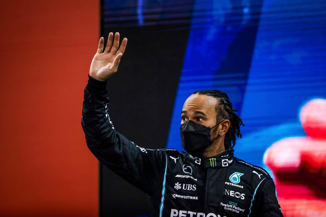 Wird Lewis Hamilton auch 2022 noch in der Formel 1 fahren?