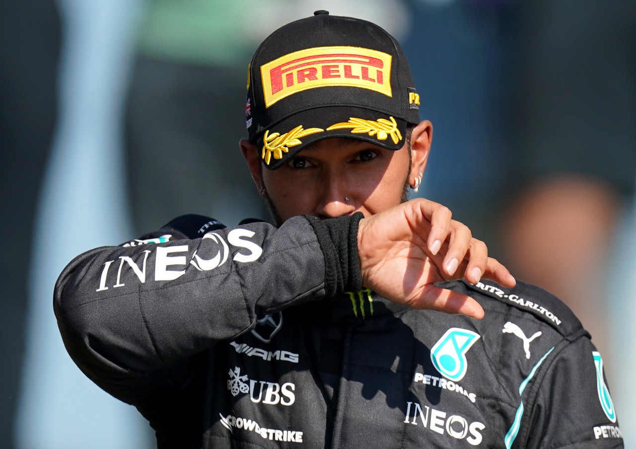 Formel 1: Bleibt Lewis Hamilton nur DESHALB bei Mercedes?