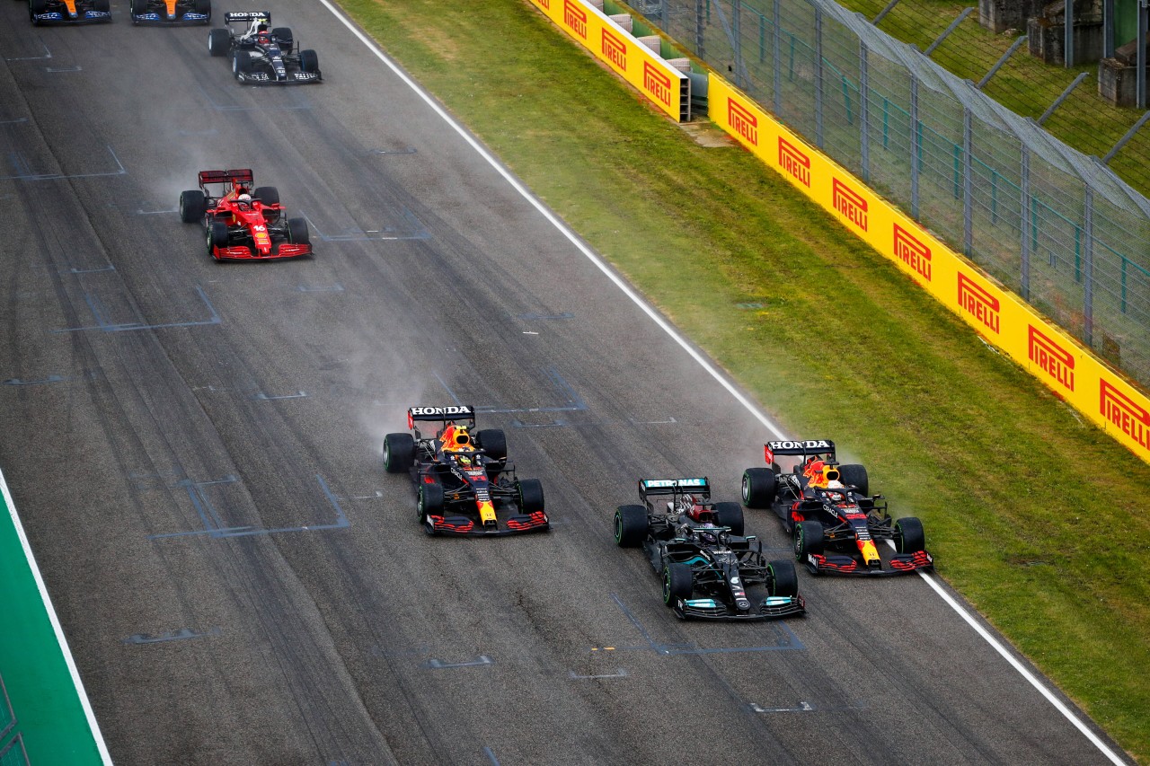 Verliert die Formel 1 künftig wieder an Spannung?