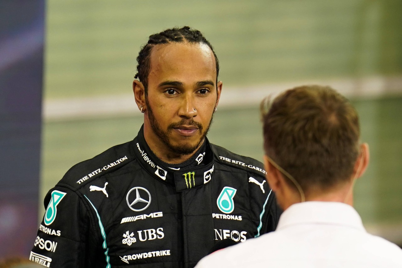 Formel 1: Droht Lewis Hamilton eine Strafe?