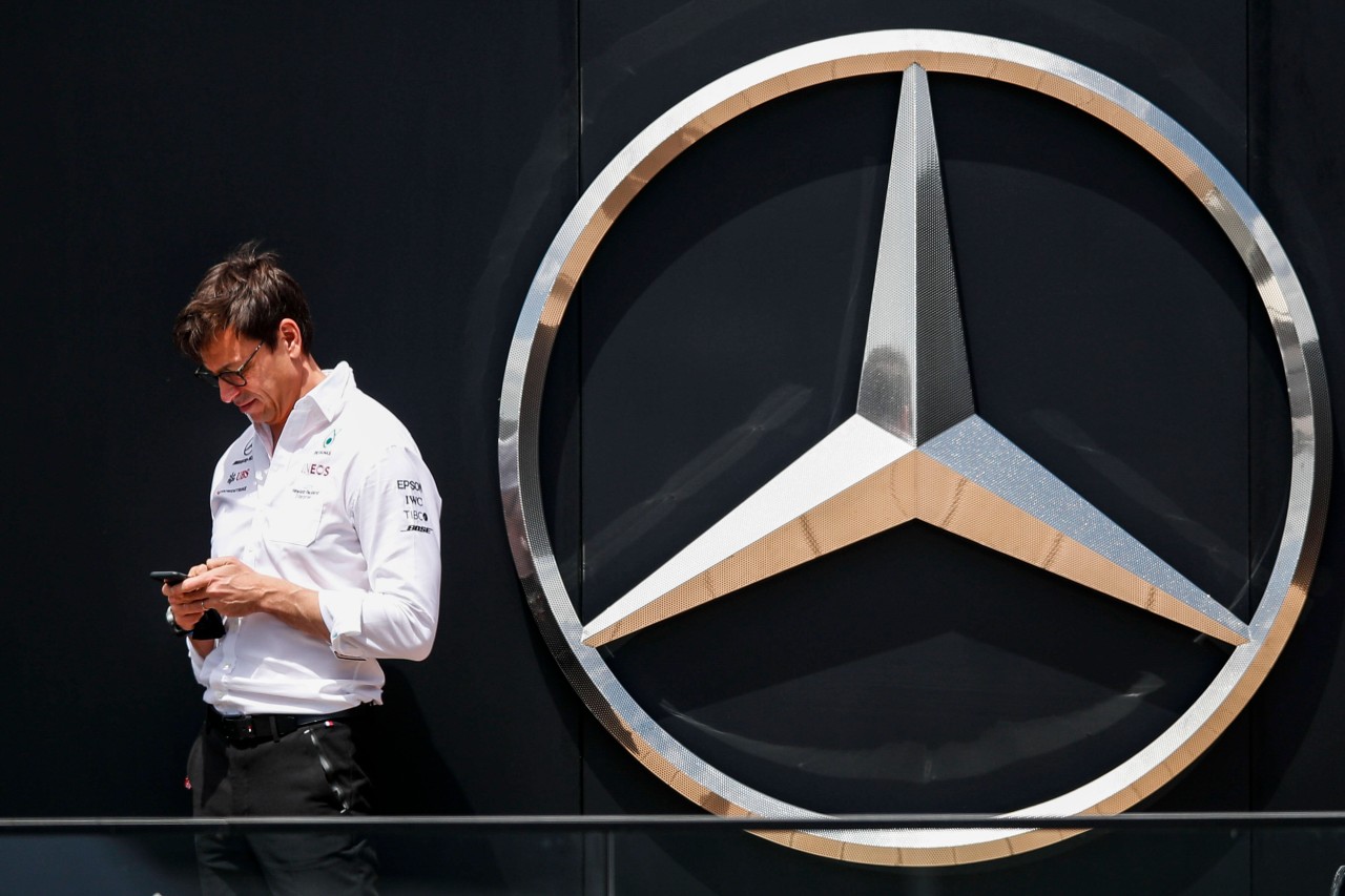 Formel 1: Mercedes und Toto Wolff sorgen weiter für Wirbel!